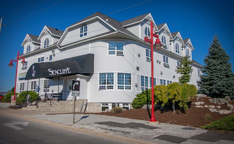 Seacliffe Inn in Leamington, Canada