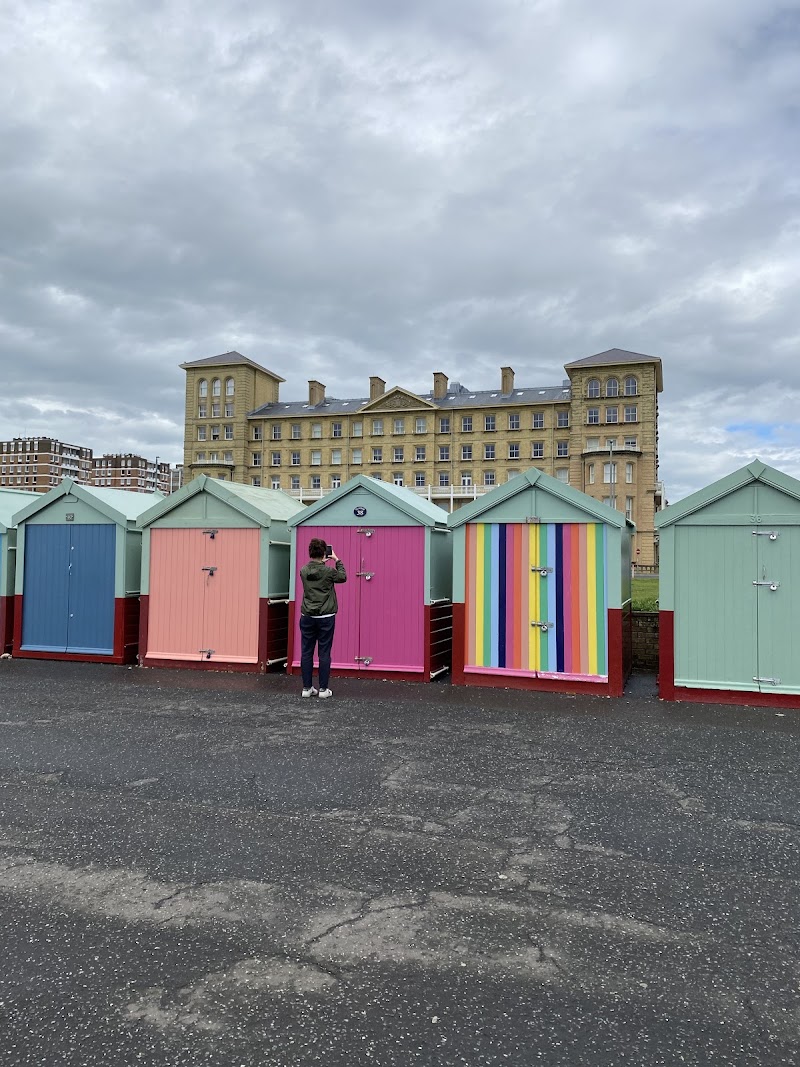Seafield House in Hove, United Kingdom