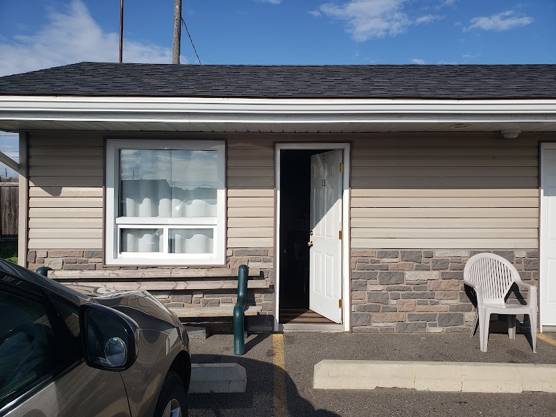 Seagull Motel in Thunder Bay, Canada