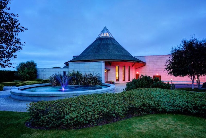 Seaham Hall Hotel in Seaham, United Kingdom