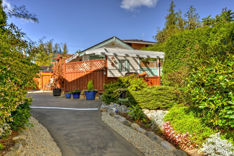 Seascape Inn in Sooke, Canada