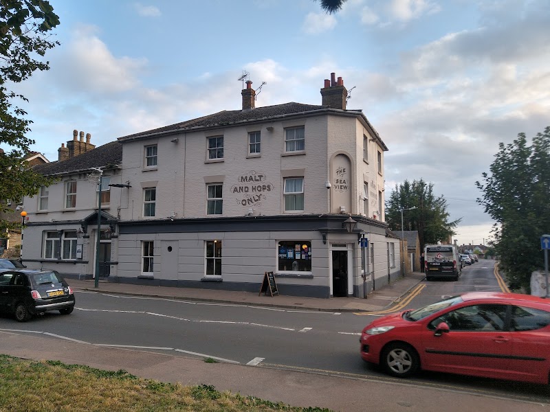 Seaview Hotel in Cliftonville, United Kingdom