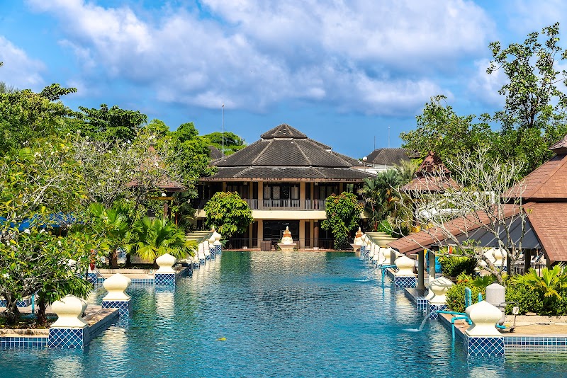 Seaview Resort Khao Lak in Takua Pa, Thailand