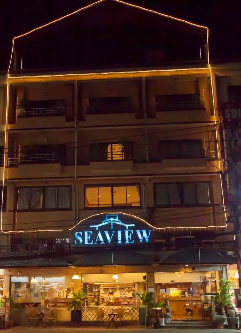 Seaview Sriracha Hotel in Si Racha, Thailand