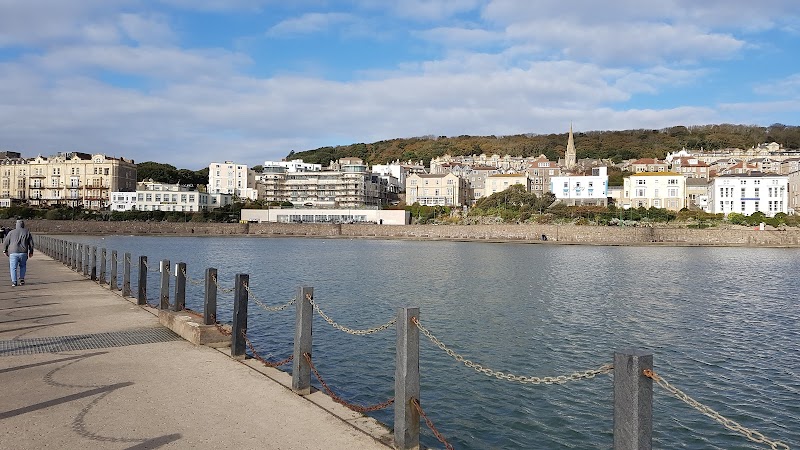 Seaward Hotel in Weston, United Kingdom
