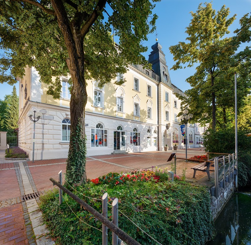 Sebastianeum in Bad Worishofen, Germany