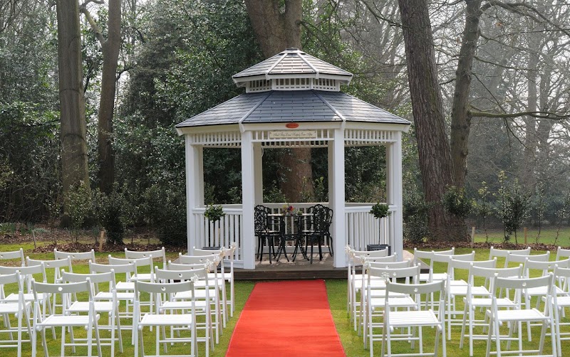 Sedgebrook Hall in Northampton, United Kingdom
