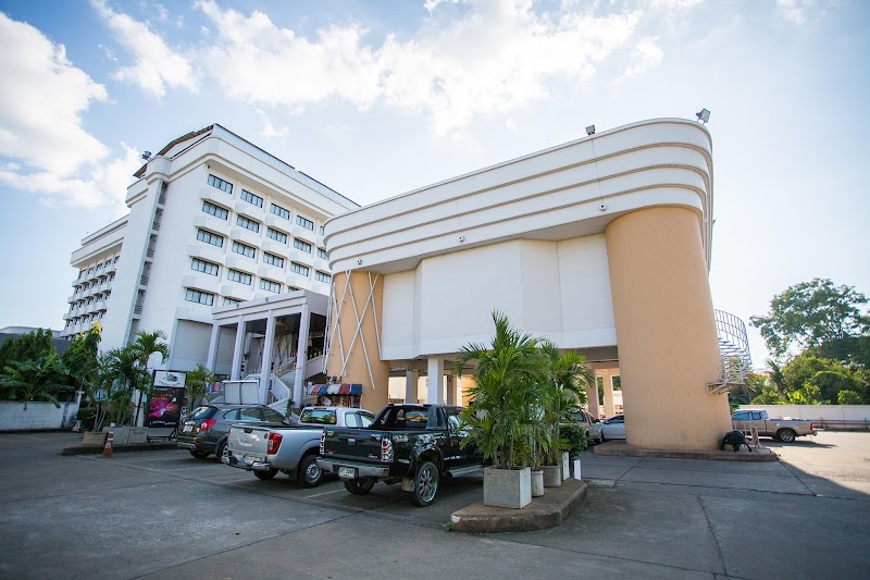 Seeharaj Hotel in Uttaradit, Thailand
