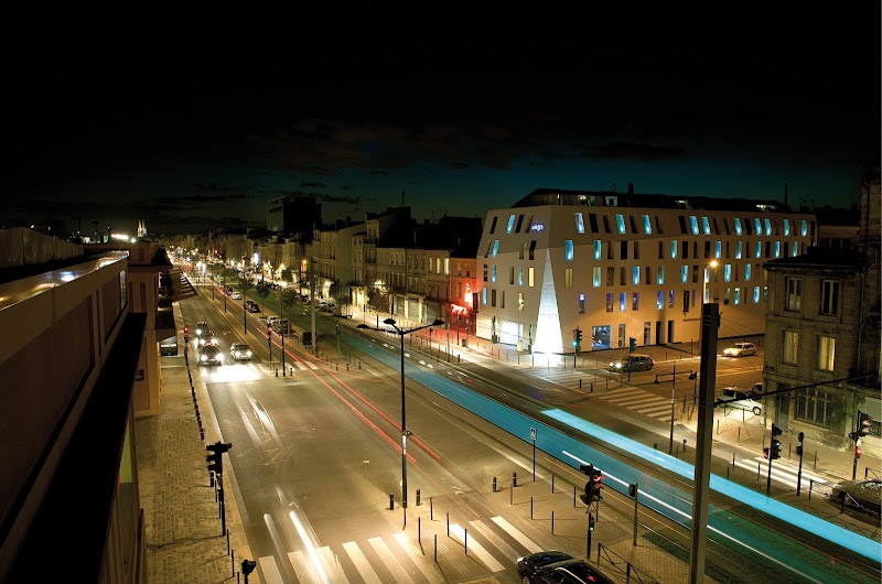 Seeko'o Hotel in Bordeaux, France