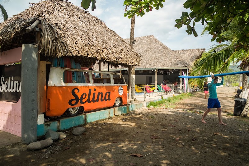 Selina Jaco in Jaco, Costa Rica