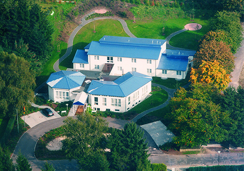 Seminar Hotel Schulz in Bergen, Germany