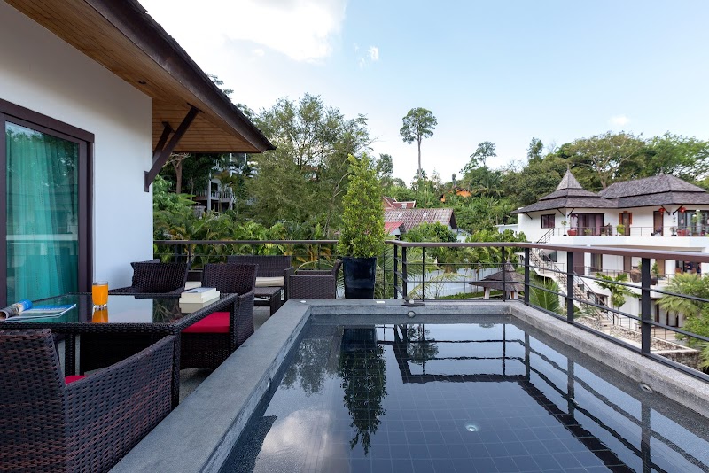 Sensive Hill Hotel in Kathu, Thailand