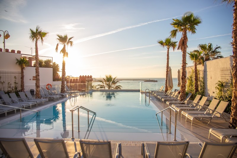 Sentido Benalmadena Beach Hotel in Benalmadena, Spain