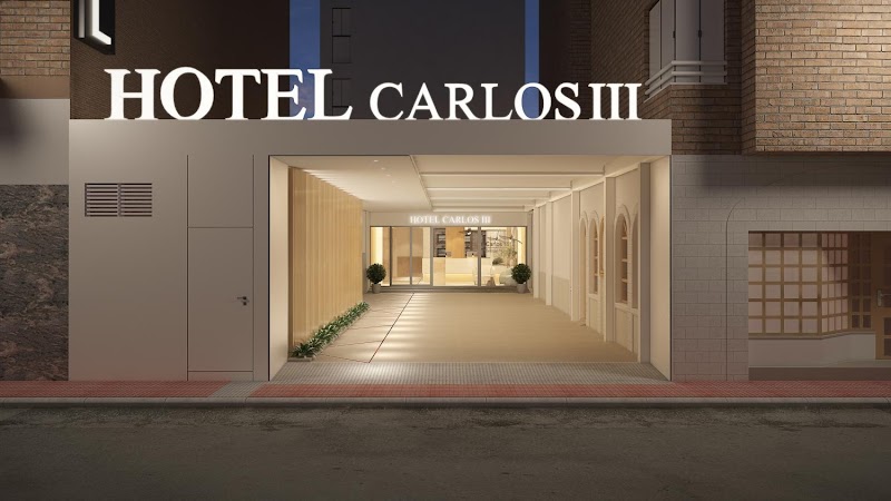 Sercotel Carlos III in Cartagena, Spain
