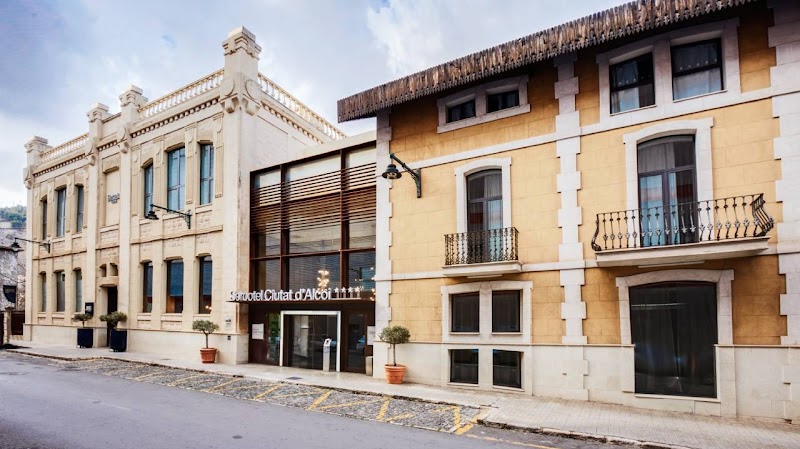 Sercotel Ciutat d'Alcoi Hotel in Alcoy, Spain