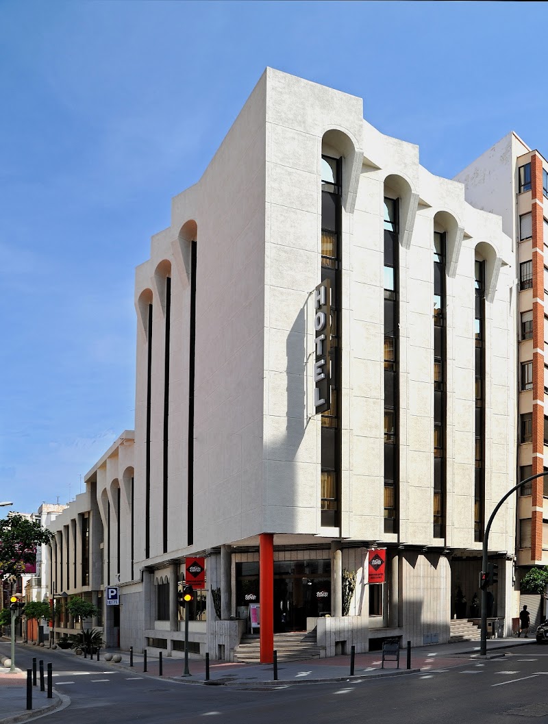 Sercotel Jaime I in Castellon de la Plana, Spain