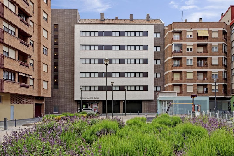 Sercotel Logroño Suites in Logrono, Spain