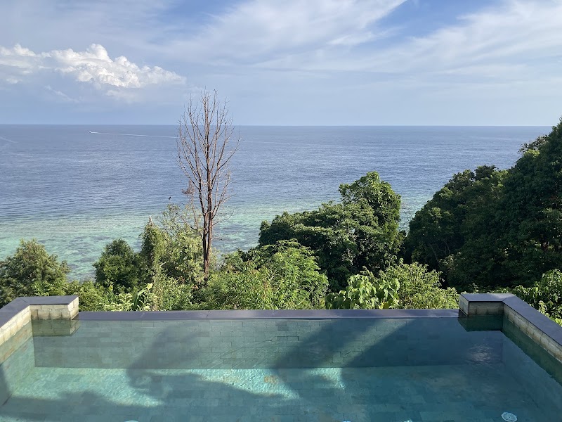Serendipity Beach Resort Koh Lipe in Satun, Thailand