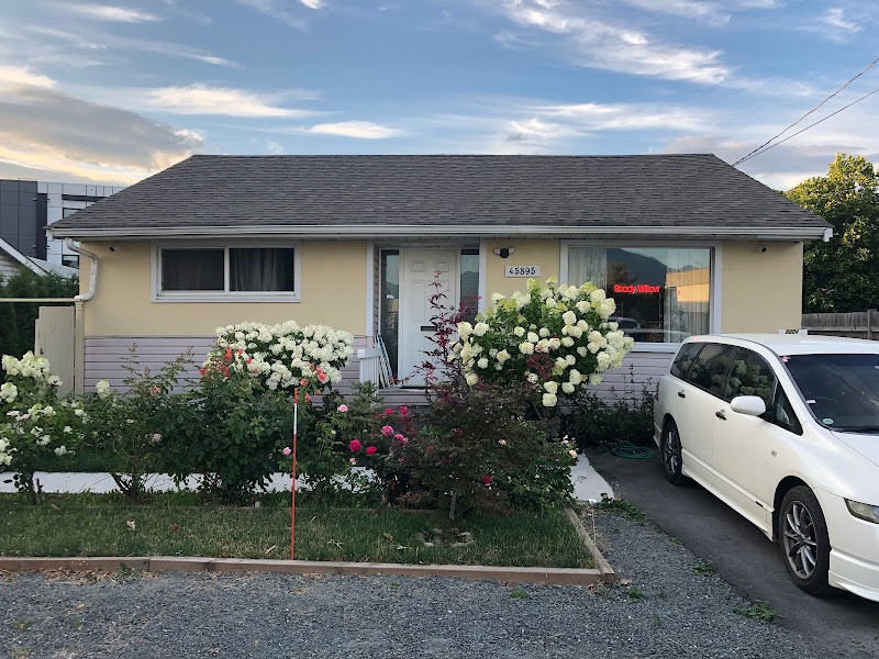Shady Willow Guest House in Chilliwack, Canada