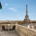 Shangri-La Hotel, Paris