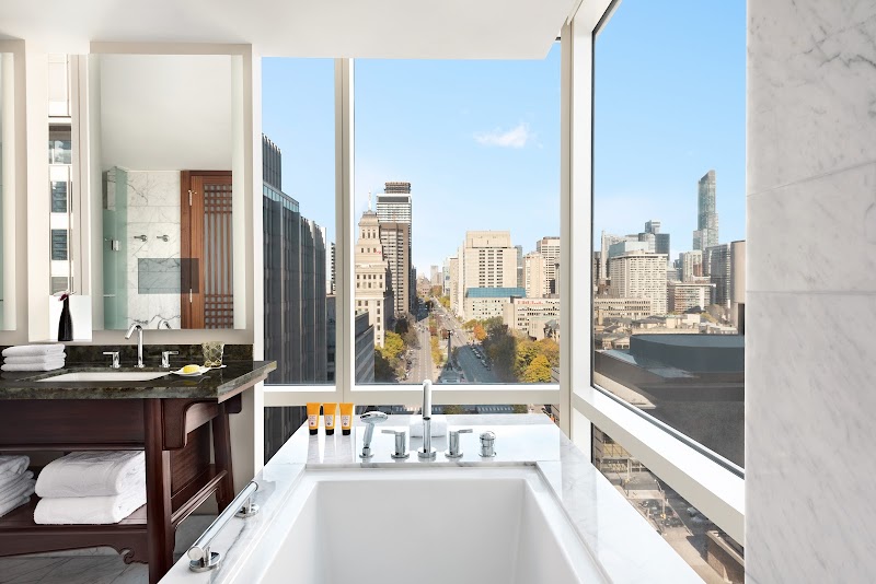 Shangri-La Hotel in Toronto, Canada