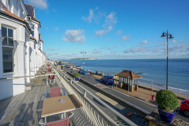 Shanklin Beach Hotel in Shanklin, United Kingdom