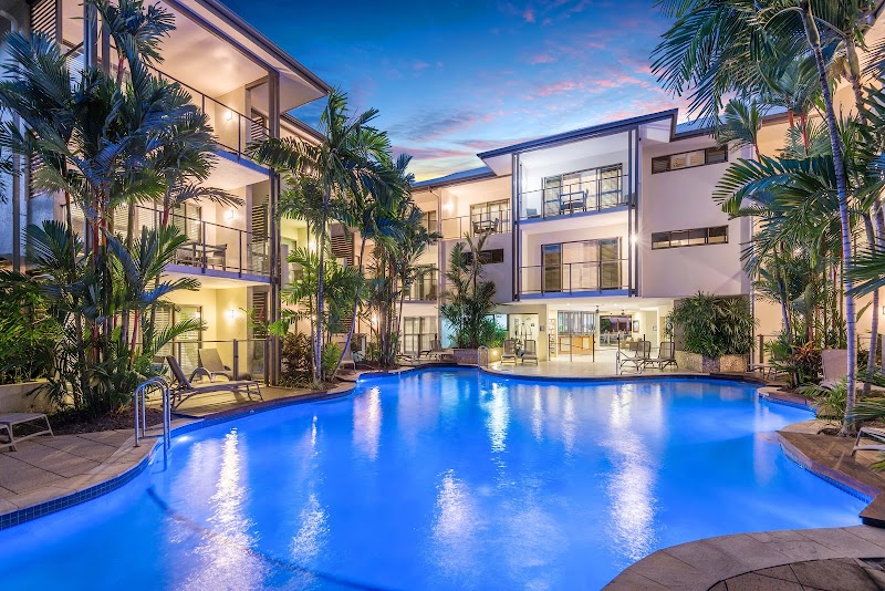 Shantara Resort Port Douglas in Port Douglas, Australia