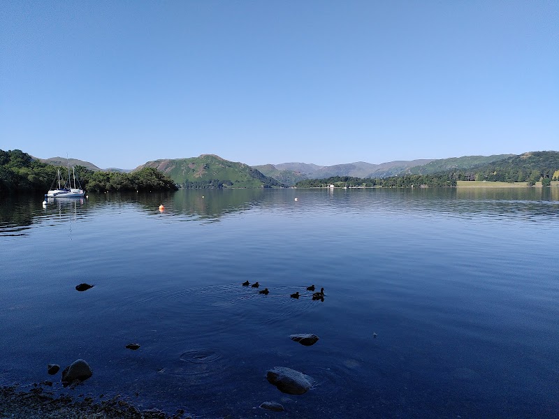 Sharrow Bay in Penrith, United Kingdom