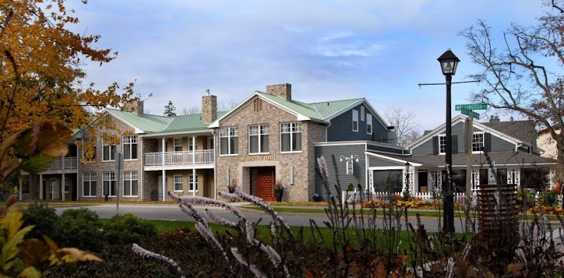 Shaw Club Hotel in Niagara-on-the-Lake, Canada