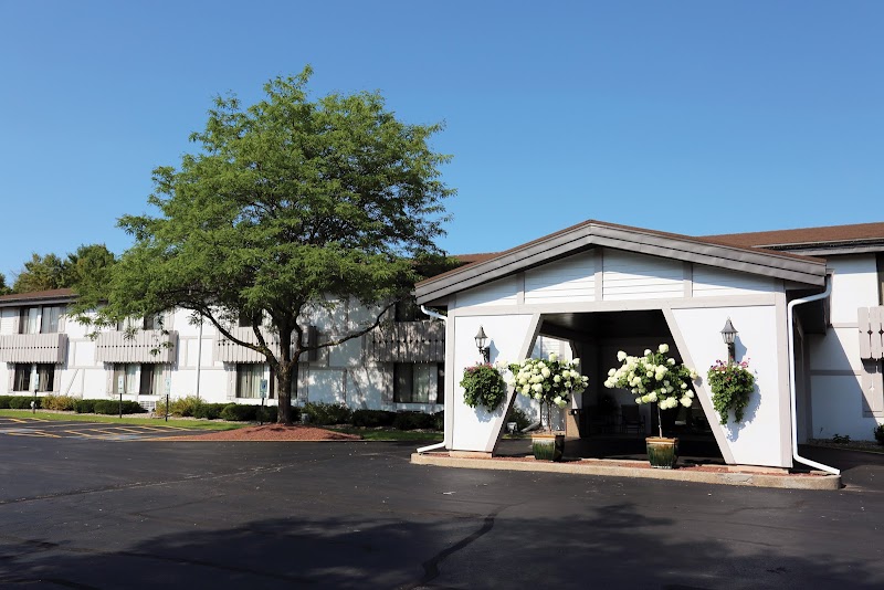 Shawano Four Seasons Resort in Shawano, Wisconsin, United States