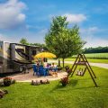Shelby Mansfield KOA Resort