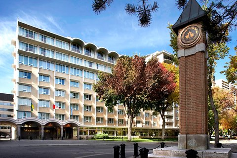 Sheraton Cavalier Saskatoon Hotel in Saskatoon, Canada