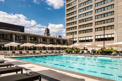 Sheraton Centre Toronto Hotel in Toronto, Canada