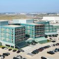 Sheraton Gateway Hotel in Toronto International Airport