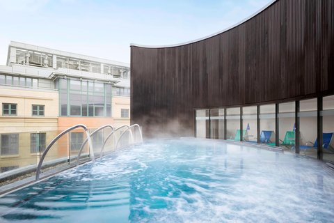 Sheraton Grand Hotel & Spa in Edinburgh, United Kingdom