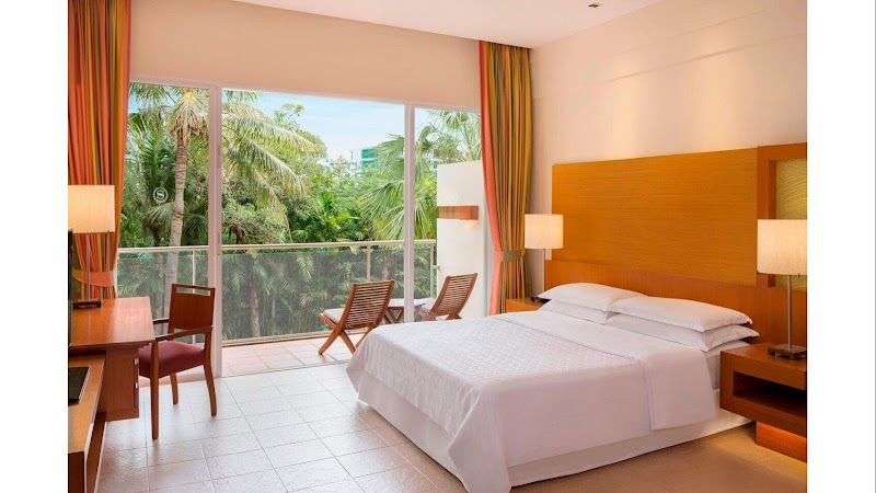 Sheraton Hua Hin Resort & Spa in Cha-am, Thailand