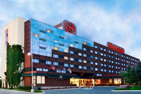 Sheraton Laval Hotel in Laval, Canada