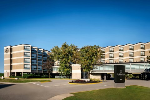 Sheraton Montreal Airport Hotel in Dorval, Canada