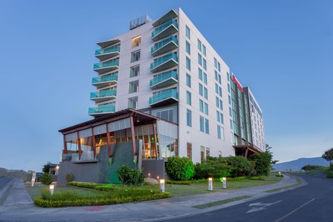 Sheraton San Jose Hotel in Escazu, Costa Rica