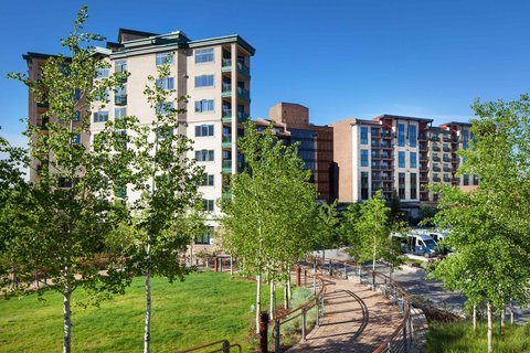 Sheraton Steamboat Resort Villas in Steamboat Springs, Colorado, United States