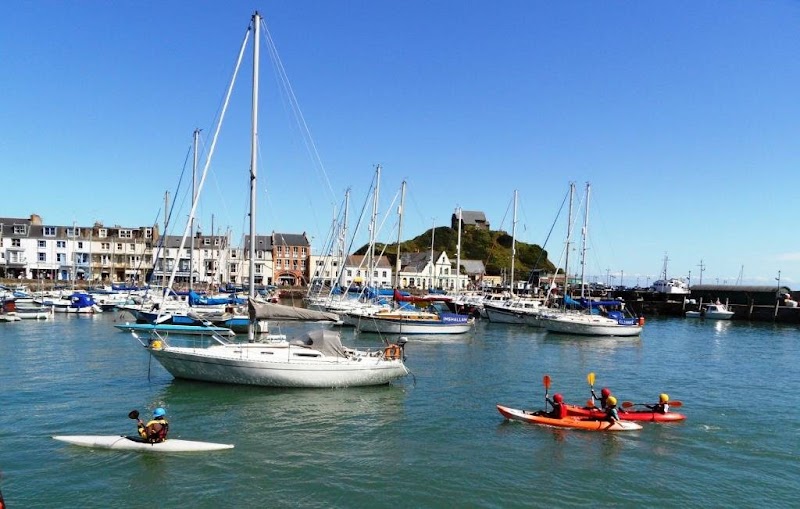 Sherborne Lodge in Ilfracombe, United Kingdom