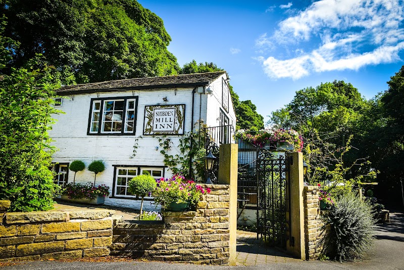 Shibden Mill Inn in Halifax, United Kingdom