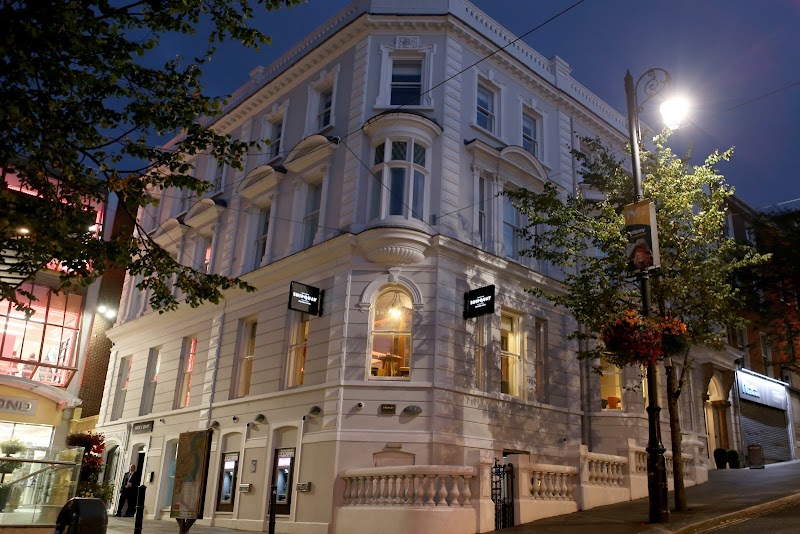 Shipquay Hotel in Derry, United Kingdom