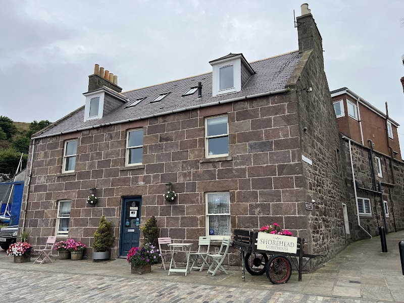 Shorehead Guest House in Stonehaven, United Kingdom