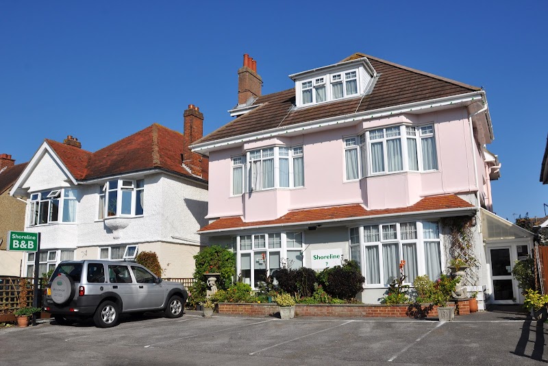 Shoreline B&B in Southbourne, United Kingdom
