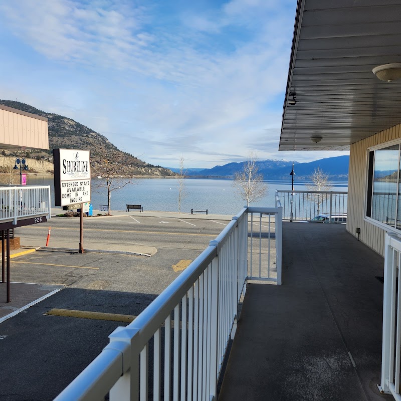 Shoreline Resort in Penticton, Canada