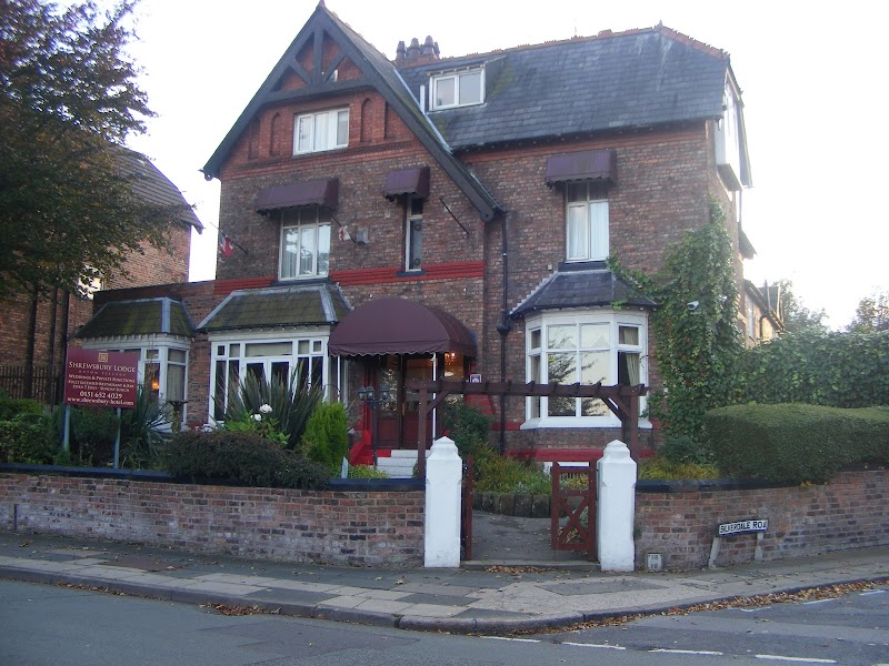 Shrewsbury Lodge Hotel in Birkenhead, United Kingdom