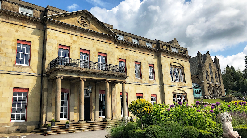 Shrigley Hall Hotel in Macclesfield, United Kingdom
