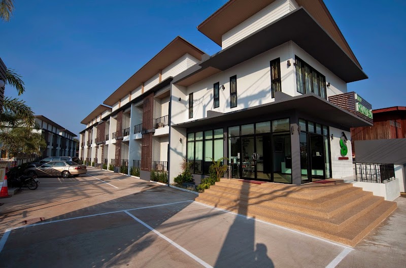 Siam Grand Hotel in Nakhon Phanom, Thailand