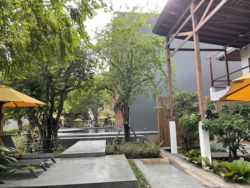 Sichon Cabana Beach Resort in Nakhon Si Thammarat, Thailand